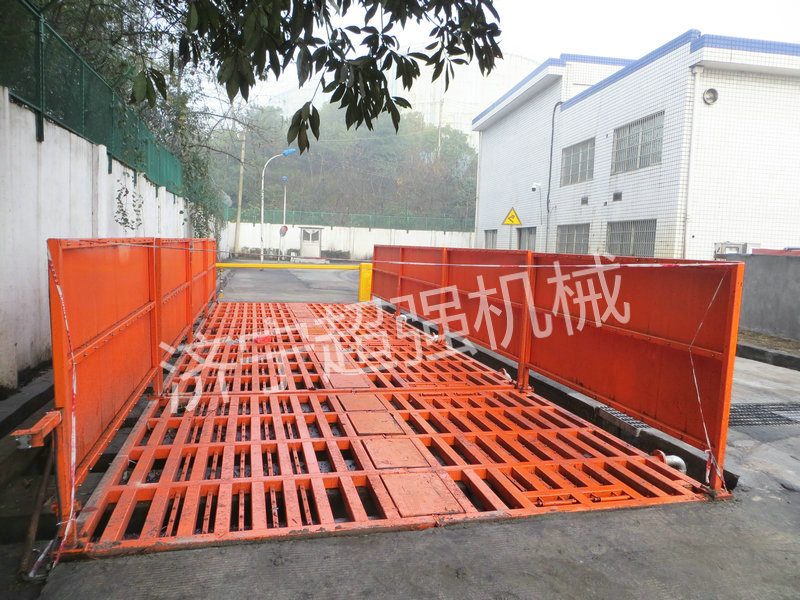红桃影视150T工程洗車機