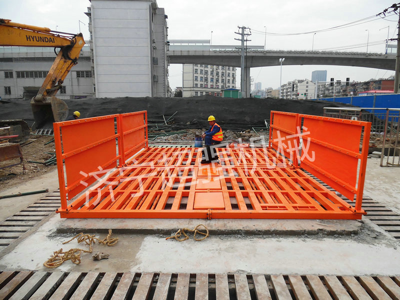 红桃影视150T工程洗車機