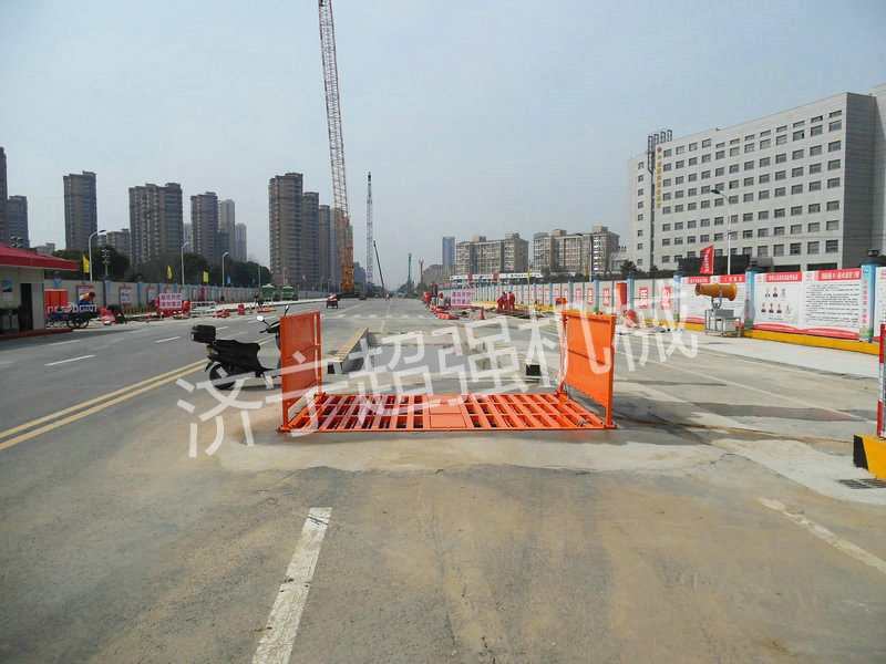 红桃影视100T工程洗車機
